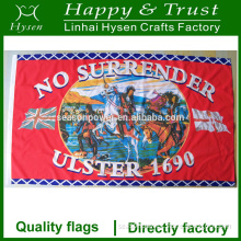 cheap polyester promotion designs flags